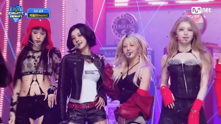 Kep1er KILLA (Face the other me) performance Mnet 260402