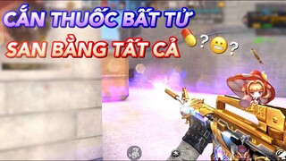 CF Mobile | Phá Kỷ Lục Bất Tử Của Bản Thân Lúc 1h Sáng | Khi Duy Còn Thở Thì Team Địch Khó Gỡ ?!!