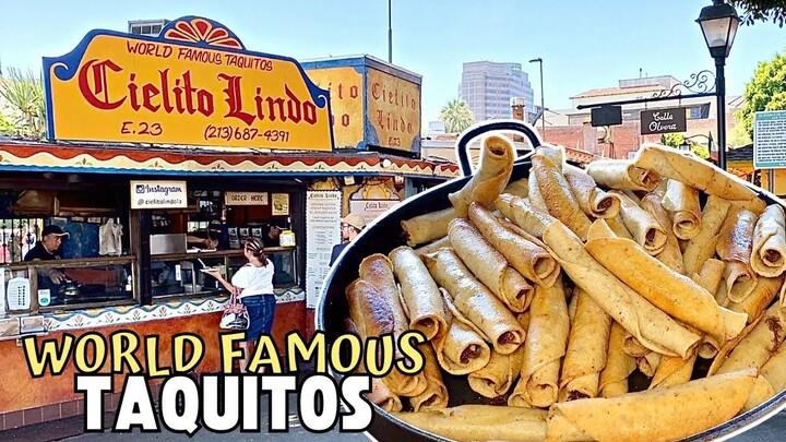 【Quá trình tự làm Taquito và sốt bơ】