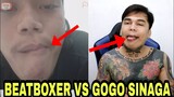 Beatboxer Medan ini adu skil sama Gogo Sinaga || Prank Ome TV