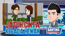 Berita Lucu : Jatuh Cinta Pada Hewan | Animasi Lucu, Animasi Lokal