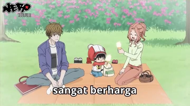 Kisah Sedih di Balik Kemandirian Kotaro