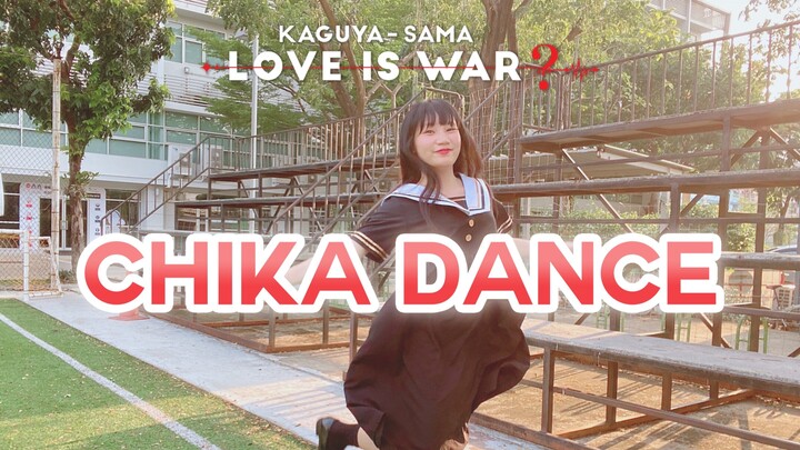 [Yk] Fujiwara Chika Dance [Kaguya sama:Love is war]