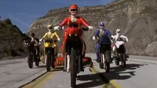 Power Rangers: Wild Force - 12