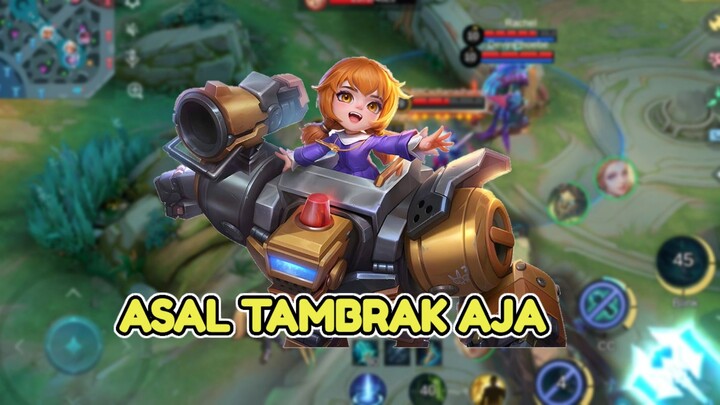 Jawhead Exp Di Luar Kendali