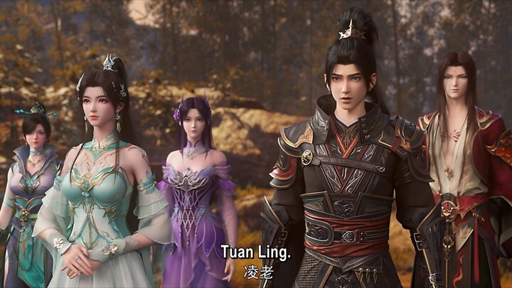 BTTH S5 EPISODE 149 SUB INDO