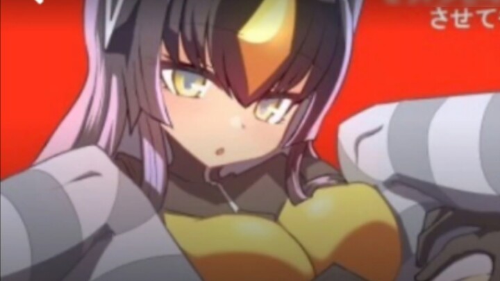 Không, tôi không phải là bạn thân. Có thực sự có thứ gì đó giống như một cô gái quái vật không?