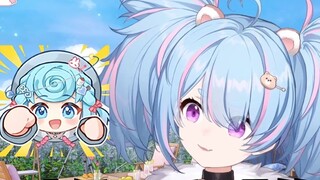 【星汐seki】Hóa ra kiểu tóc của Tiandou thực sự không phù hợp để phòng thủ💩Tôi đầu hàng và quỳ xuống🧎‍♀️