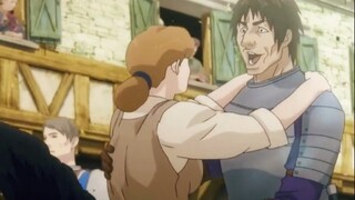 رجل يحمل زوجة شخص آخر على ظهر حصان ويستعد للبث المباشر