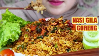 ASMR NASI GORENG GILA PAS BUKA PUASA ULUL ASMR