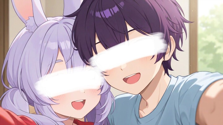 TAHUN BARU ARTINYA? ADA COWO BARU!! 💜