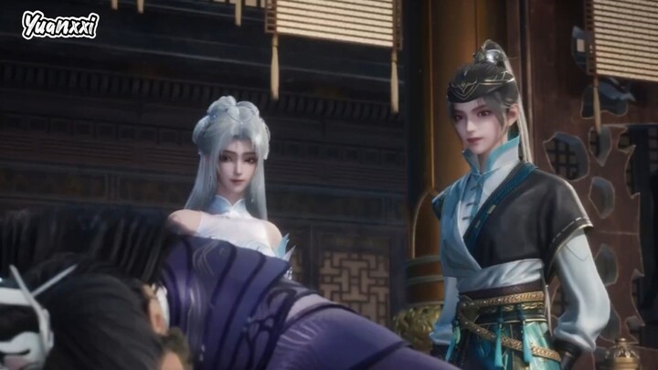 Aliens Among Immortals Episode 30 Sub Indo