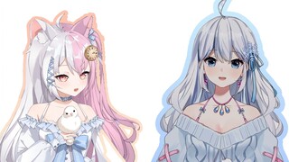 【雪狐桑】雪狐这么可爱为什么你们都喜欢凌凌？？？