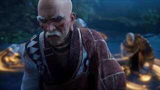 Jade Dynasty S3 Eps 25 Sub Bagus