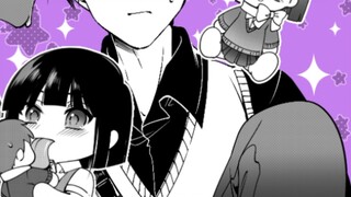 [Original short comic] #50 “Empathy doll”? You have to rub it twice!