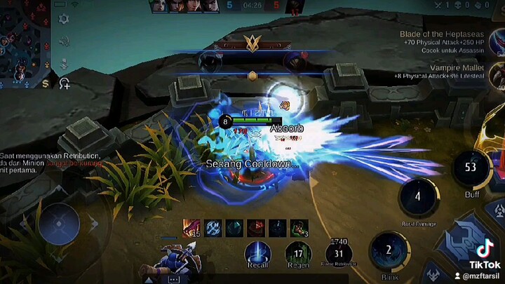 The real assasin