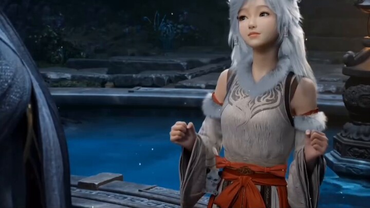 This laughter is worthy of Han Lao Mo and his secretary.