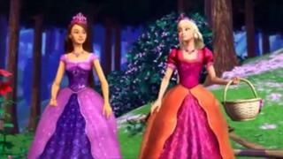 Barbie and the diamond castle Full Movie