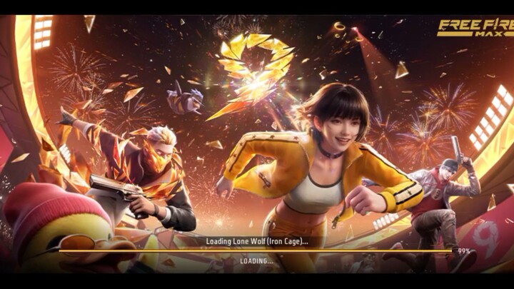 Booyah or Deafet 🥵 #free fire #bili bili