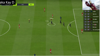 đội hình CHELSEA UCL 20 leo rank #13