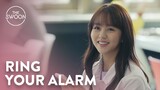 Jung Ga-ram rings Kim So-hyun’s love alarm over and over again | Love Alarm Season 2 Ep 1 [ENG SUB]