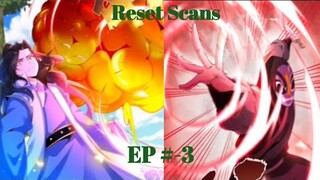 Reset Scans(2022) Episode 1| Fighting with my bro | in Hindi Explained| Anime explained in Hindi |