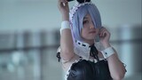 Manzhan catches a Miss Rem alive, as well as seductive and good-looking Miss Manzhan [Hangzhou Time 