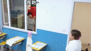 没有国家级病例不能来我们学校2！