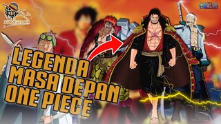 INILAH 10 CALON LEGENDA ONE PIECE DI MASA DEPAN - One Piece 1000+ (AZ Teori)