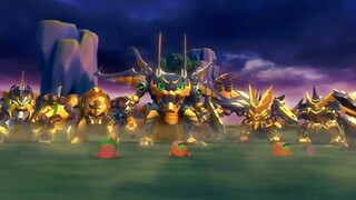 [Epic Team Battle Tutorial] The correct way to play the fusion