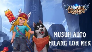 GIGITAN KUPA DAKIT BANGET‼️