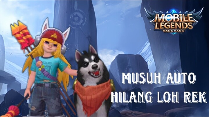 GIGITAN KUPA DAKIT BANGET‼️