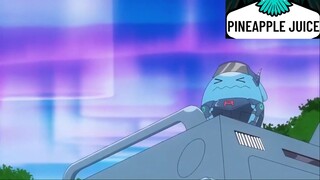 Pineapple Juice - Dialga và Palkia! Đại quyết chiến thời gian 2 #anime #schooltime