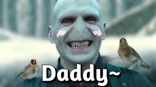 [Voldemort] Harry Potter là cha của tôi! ! !