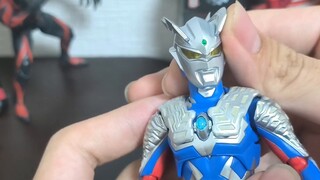 [The fastest review that is not very fast] First release in Chinese?! Ultraman Zero Training Armor S