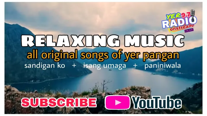 RELAXING MUSIC NO CPR || YERPANGAN ORIGINAL SONGS