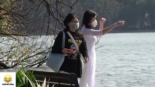 (P4) Giả Bộ Mất Vị Giác Và Cái Kết #Prank