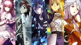 [Anime Mix] AMV - You Were The Reason I Kept Fighting