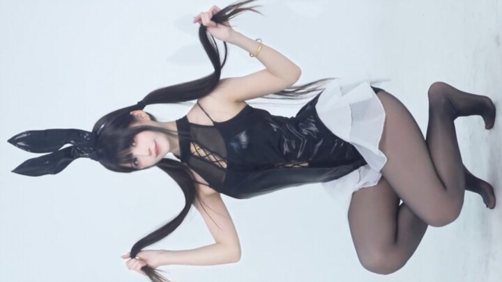 فتاة الأرنب بو بييب بو بييب، شاشة كاملة تقترب أكثر