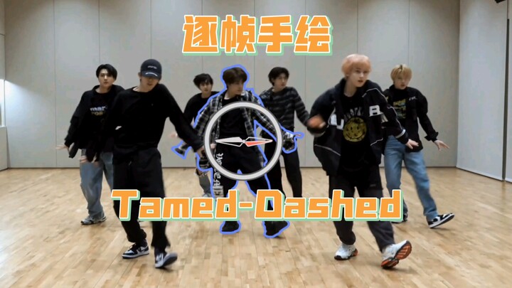 Menggambar tangan frame demi frame | 🌊 Aku benci "to be or not". 🏈