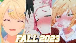 10 Anime Romance Terbaik Untuk DITONTON di FALL 2023