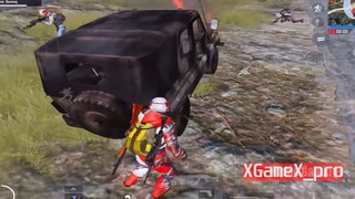 PUBG Mobile - Game tấu hài #108