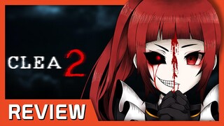 Clea 2 Review - Noisy Pixel