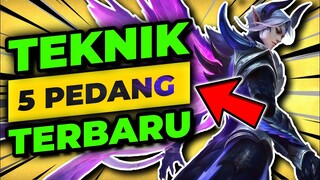 LU SLOW HAND?! PAKEK TEKNIK INI DIJAMIN FAST HAND!
