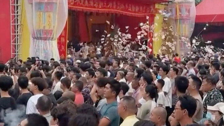 Giành được là phúc, trao đi là yêu thương (Tư liệu lấy từ mạng) #ThiênCôTriềuSán #PhongTục #LòngTốt 