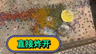 这样的爆破旋律 依然优雅