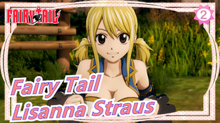 [Fairy Tail] Adegan Sedih Lisanna Straus CUT_2