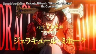 Edit Mihawk - Olhos de Falcão (One Piece EDITS)~ Rap do miwalk_Tauz