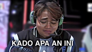 HARI KERAMAT🗿EVOS VS ONIC DUBBING MPL SEASON 11
