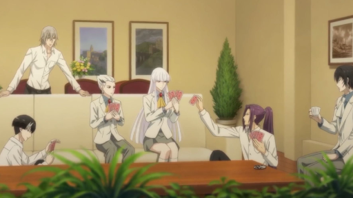 "Ta là Kẻ Đứng Trên Vạn Vật" Noblesse | Clip4